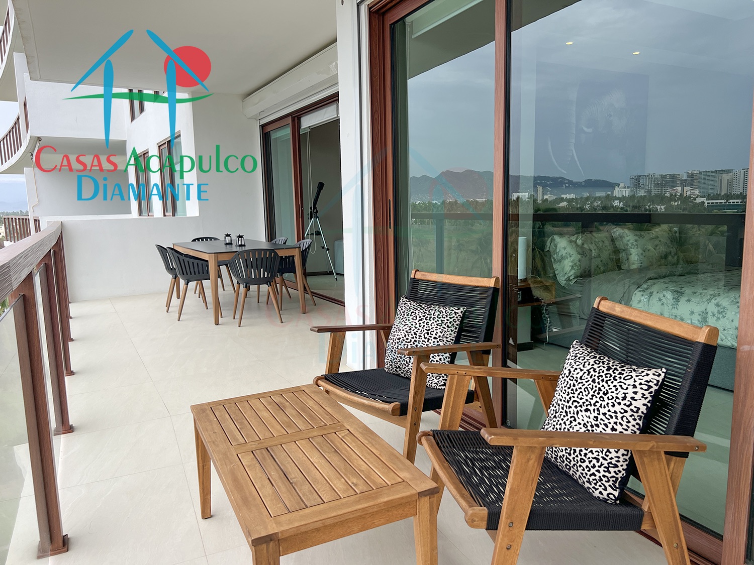 La Isla Fiji X6 - Terraza 4